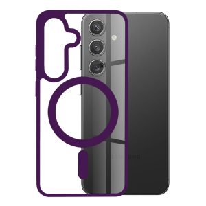 Husa Samsung Galaxy S24 – Magsafe – Purple