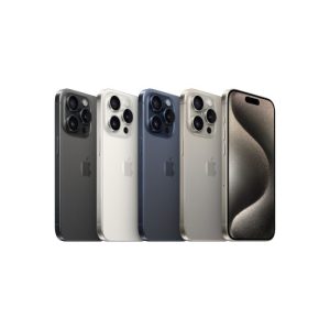 iPhone 15 Pro Max 256GB Blue Titanium – Cellgsm