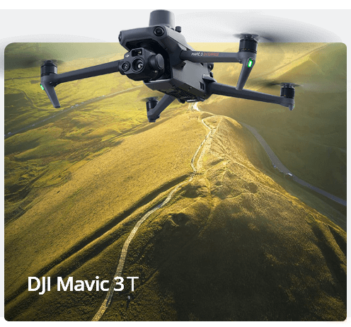 inchiriere drona DJI Mavic 3T