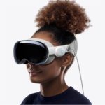 Apple Vision Pro - virtual reality headset gri Cellgsm.ro