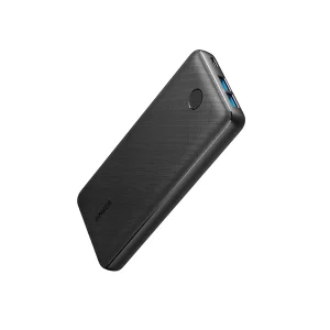 Baterie externa Anker PowerCore III 20000 mAh, PowerDelivery, PowerIQ, USB-C, USB-A, Negru