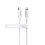 Cablu Anker Bio 541 USB C Apple Lightning MFI, 0.91 metri