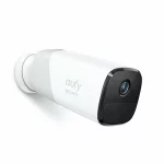 Kit supraveghere video eufyCam 2 Pro Security wireless, Rezolutie 2K, IP67, Nightvision, 2 camere video