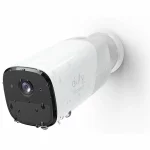 Kit supraveghere video eufyCam 2 Pro Security wireless, Rezolutie 2K, IP67, Nightvision, 2 camere video