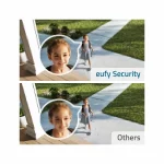 Kit supraveghere video eufyCam 2C Security wireless, HD 1080p, IP67, Nightvision, 3 camere video