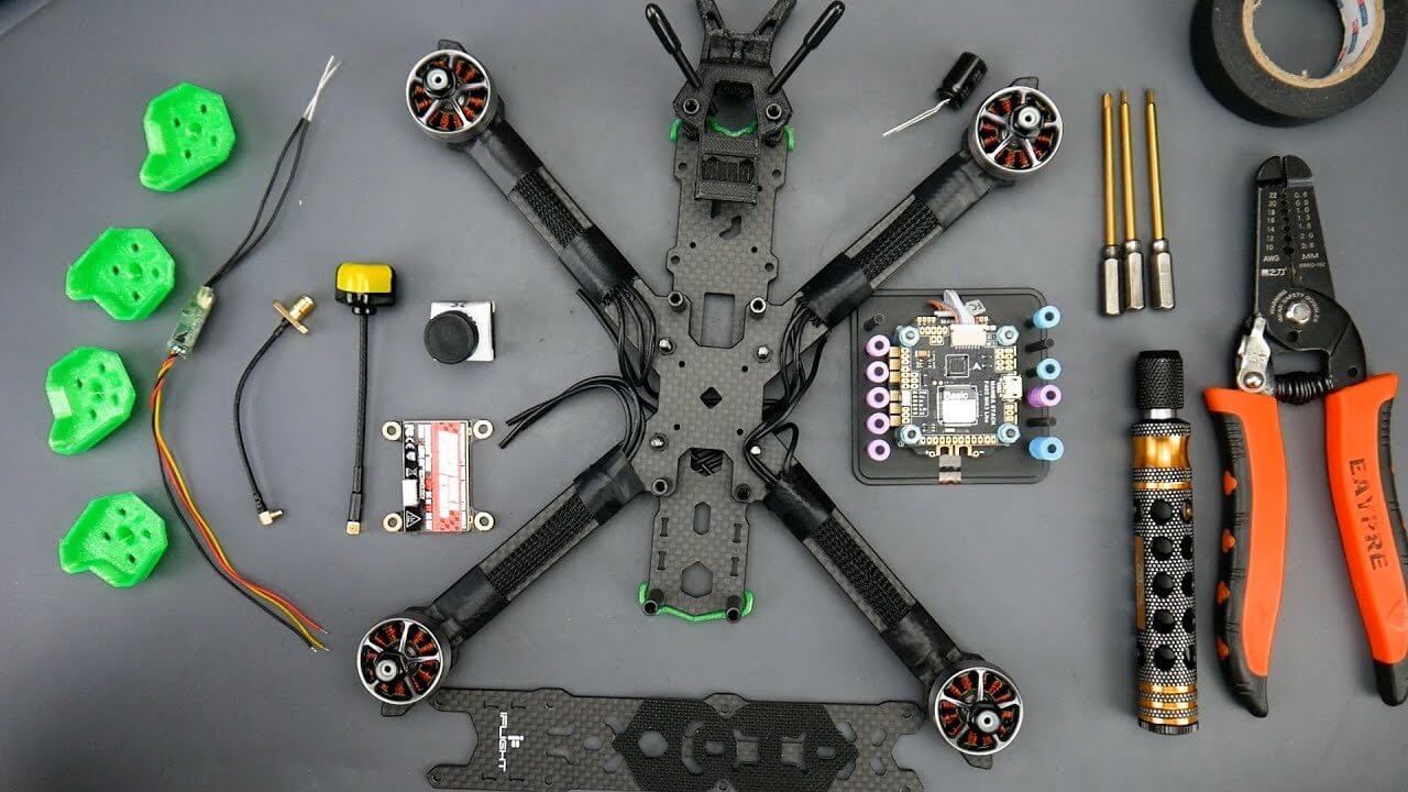 Specialiști în Reparații de Drone - Garantăm Revenirea Rapidă la Zbor