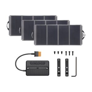 300W Solar Power Recharging Kit