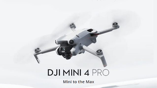 DJI mini 4 pro