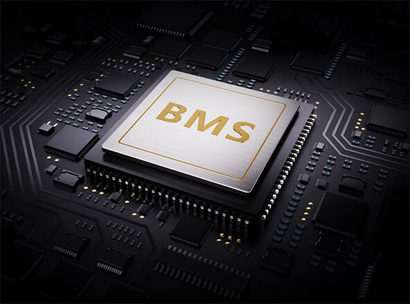 Sistem inteligent de management al bateriei (BMS)