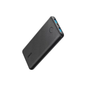 Baterie externa Anker PowerCore Slim 10000 mAh negru