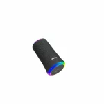 Boxa portabila wireless bluetooth Anker Soundcore Flare 2, 20W, 360° cu lumini LED, Negru