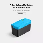 Frigider portabil Anker EverFrost 30 Powered Cooler, 33L, 299Wh, AC/DC