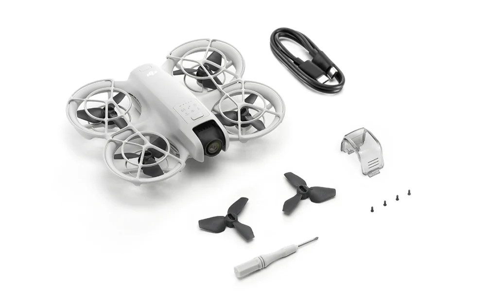 DJI Neo fly More Combo