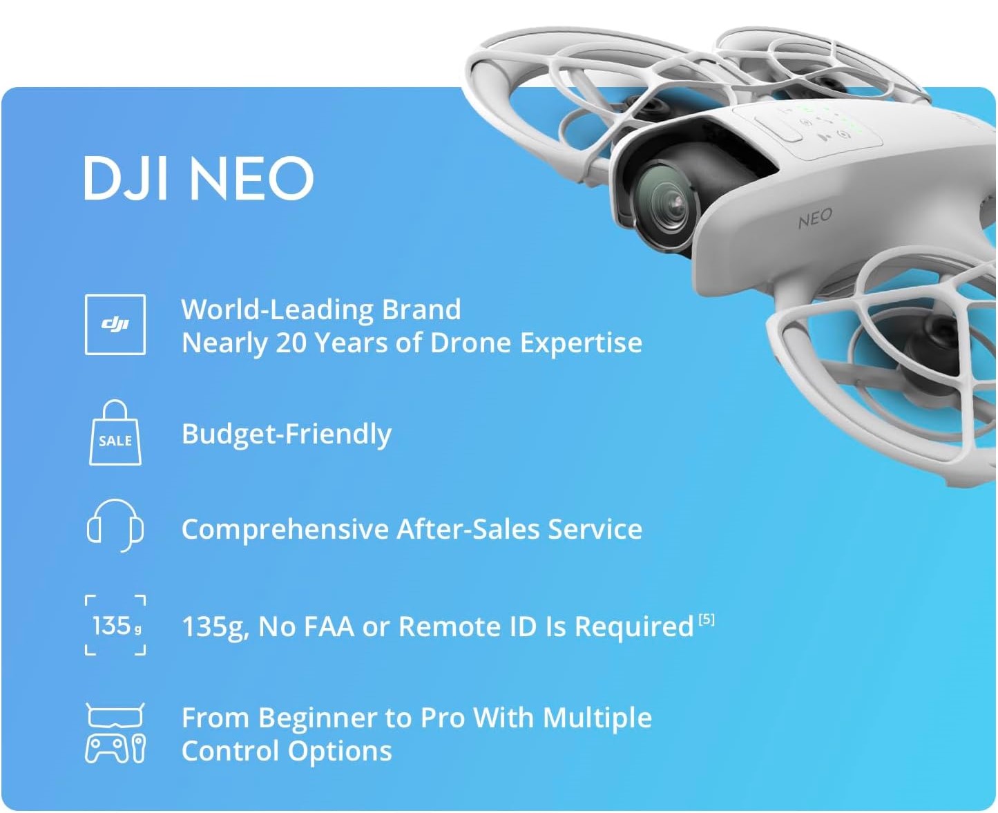 DJI Neo