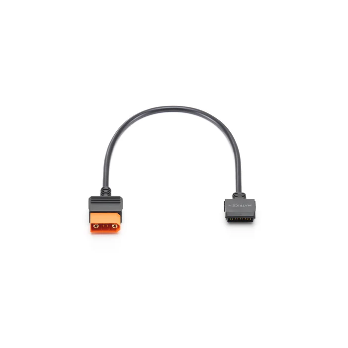 Cablu de alimentare cu mufa DJI Power SDC la DJI Matrice 4