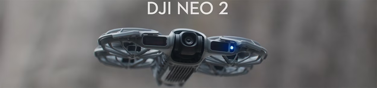 Experiență de zbor DJI Neo 2