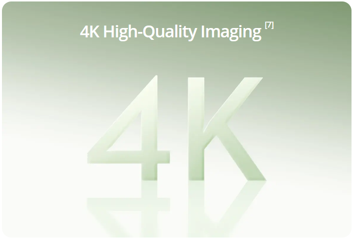 DJI Neo 2 oferă filmare 4K de înaltă calitate